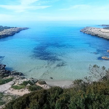 Casa Vacanze Il Carrubo Leporano Exteriér fotografie