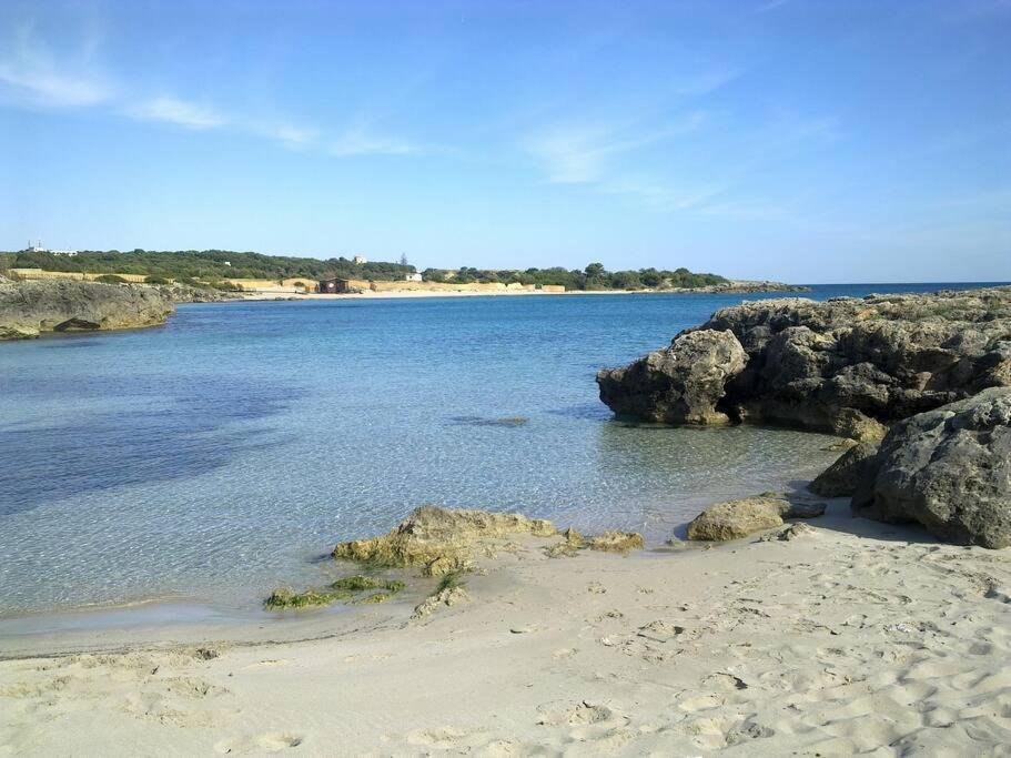Casa Vacanze Il Carrubo Leporano Exteriér fotografie