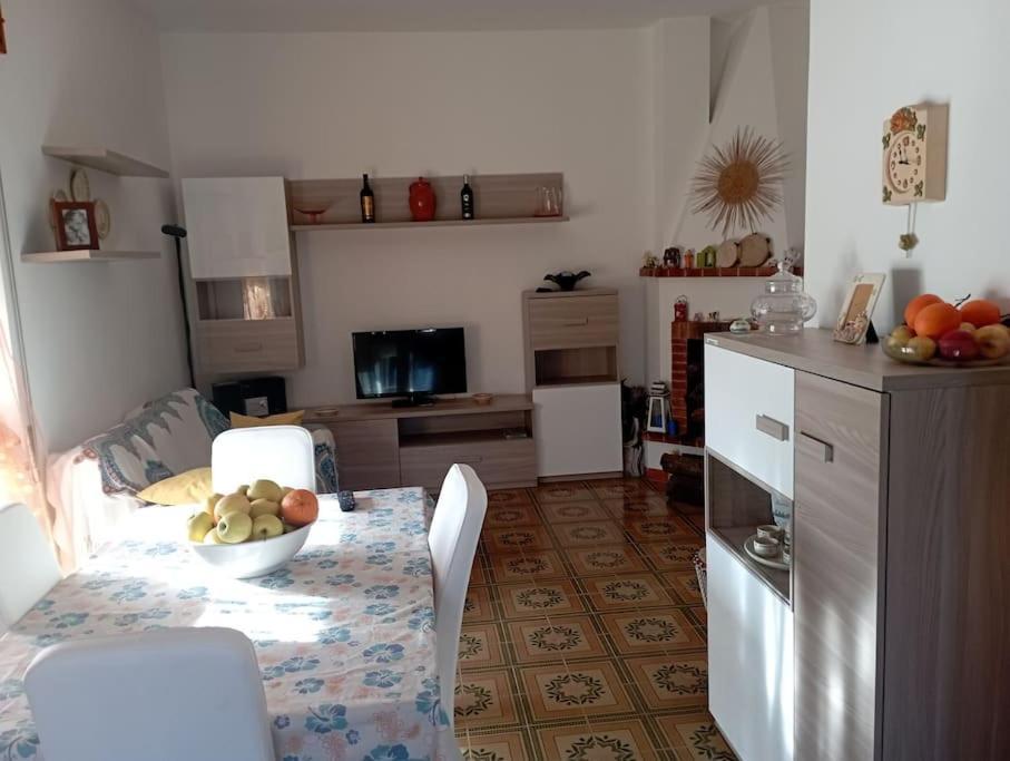 Casa Vacanze Il Carrubo Leporano Exteriér fotografie