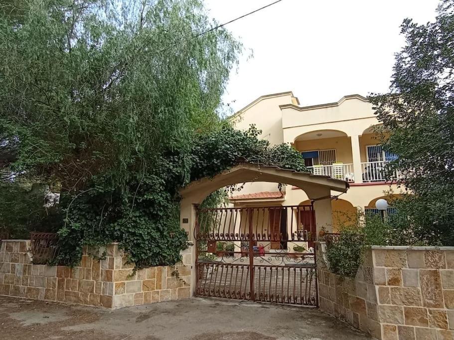 Casa Vacanze Il Carrubo Leporano Exteriér fotografie