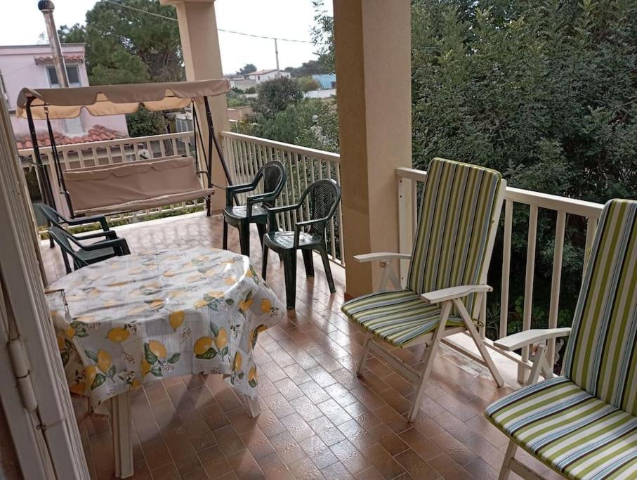 Casa Vacanze Il Carrubo Leporano Exteriér fotografie