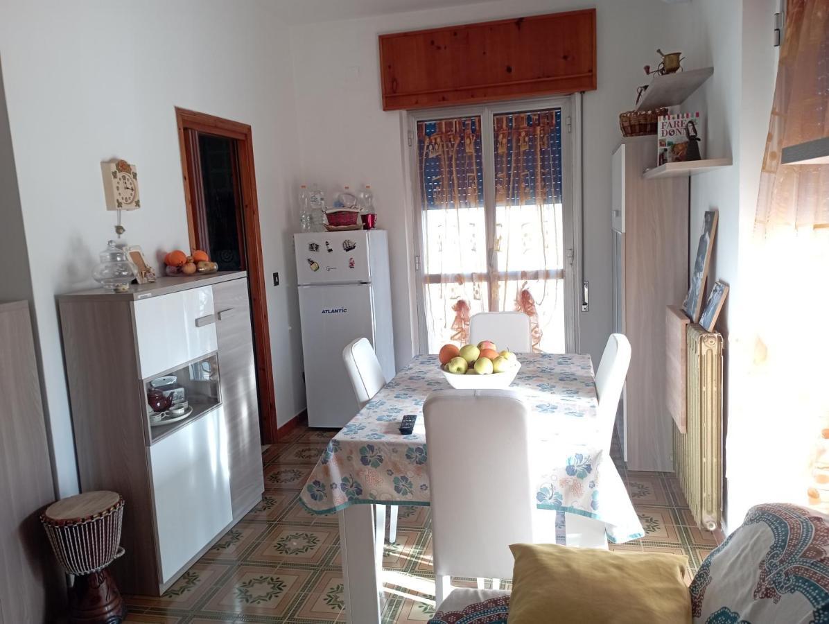 Casa Vacanze Il Carrubo Leporano Exteriér fotografie
