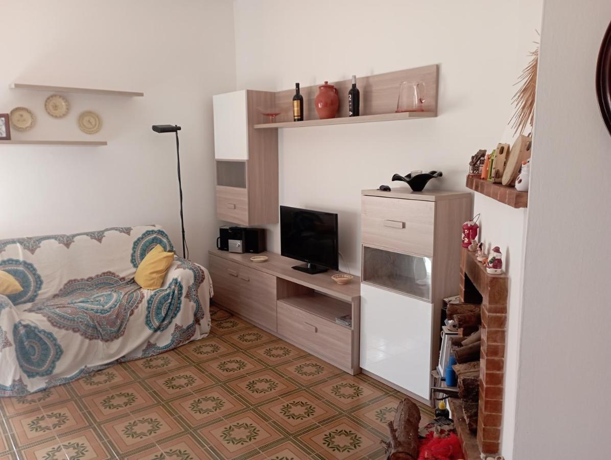 Casa Vacanze Il Carrubo Leporano Exteriér fotografie