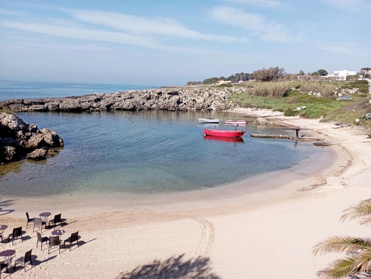 Casa Vacanze Il Carrubo Leporano Exteriér fotografie