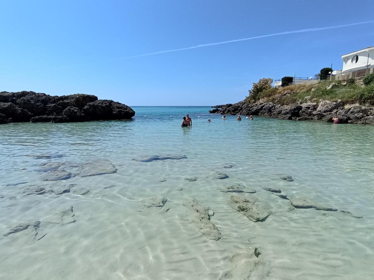 Casa Vacanze Il Carrubo Leporano Exteriér fotografie