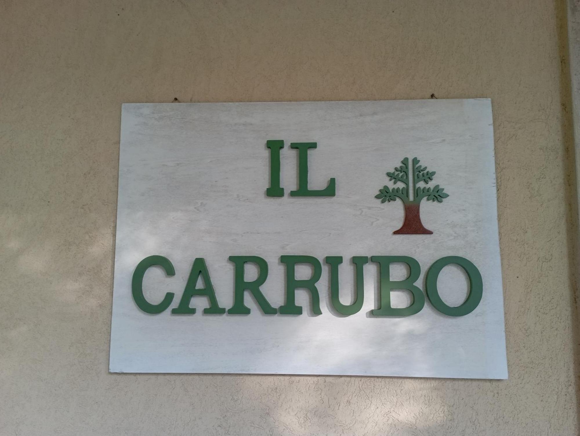 Casa Vacanze Il Carrubo Leporano Exteriér fotografie