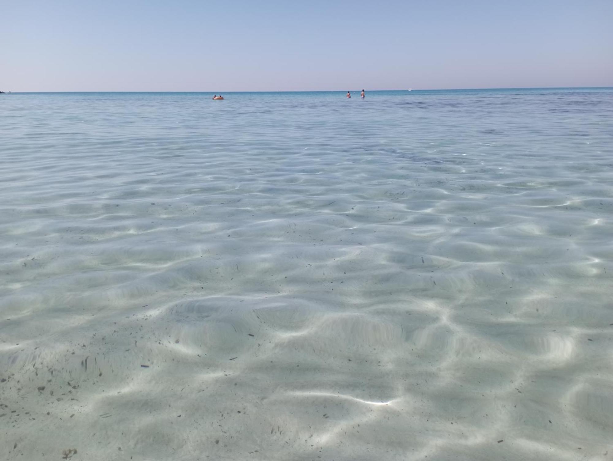 Casa Vacanze Il Carrubo Leporano Exteriér fotografie