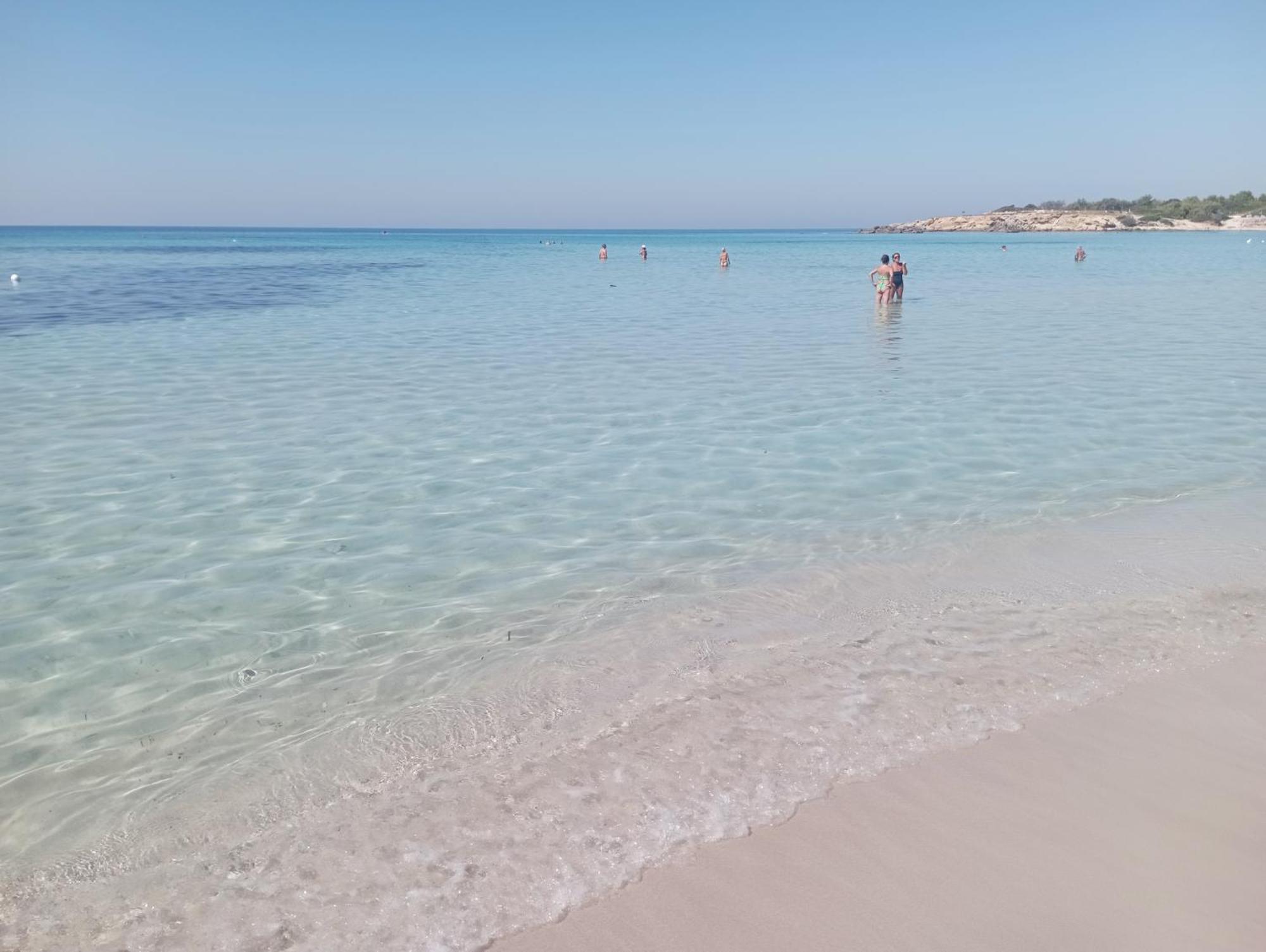 Casa Vacanze Il Carrubo Leporano Exteriér fotografie