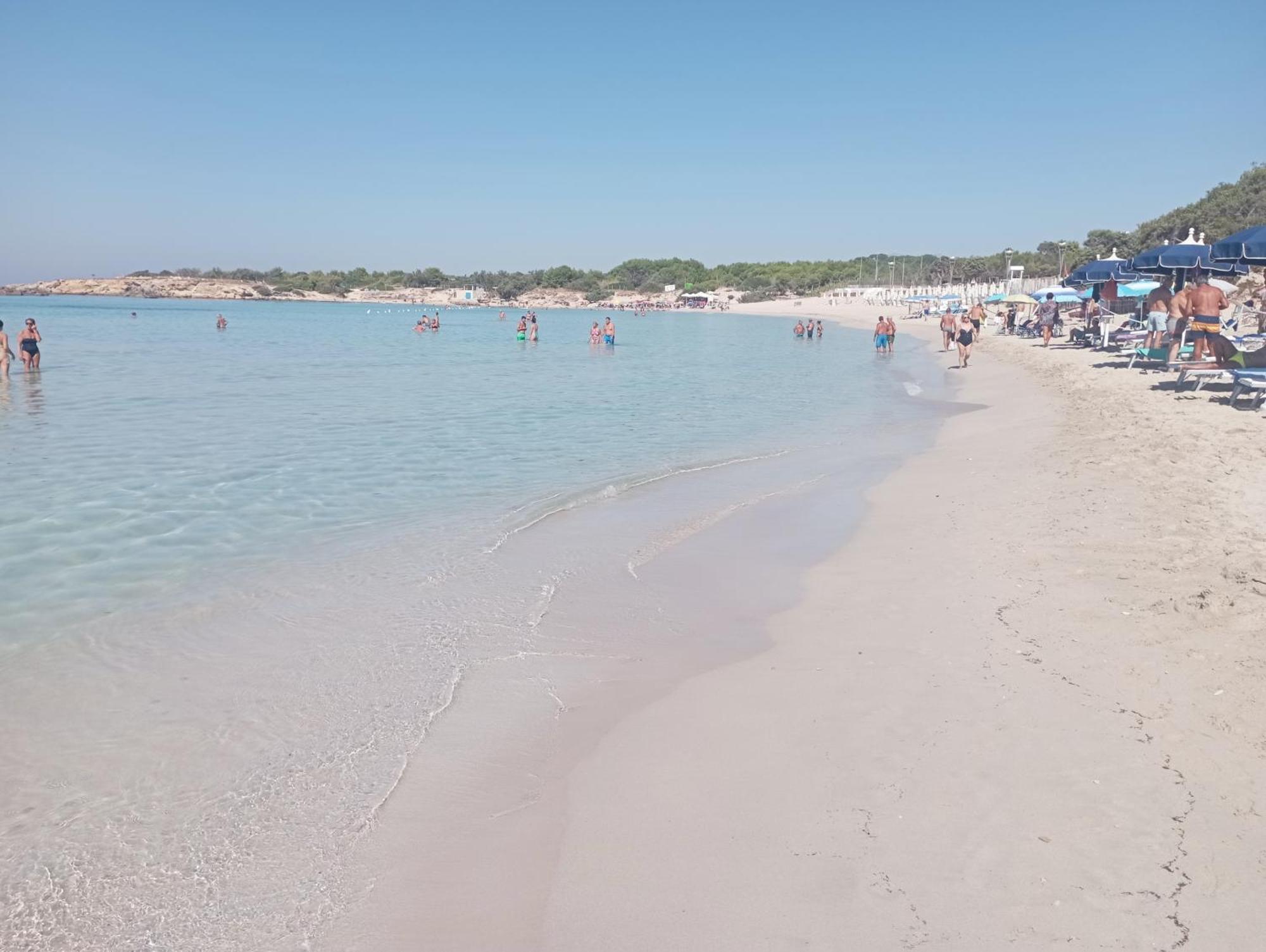 Casa Vacanze Il Carrubo Leporano Exteriér fotografie