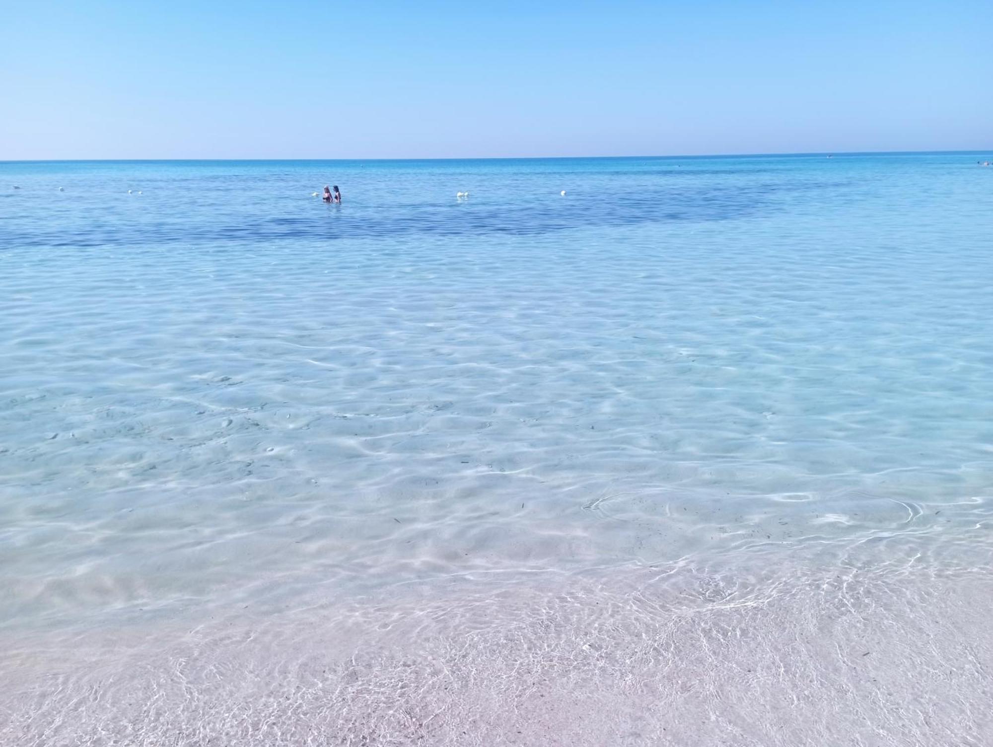 Casa Vacanze Il Carrubo Leporano Exteriér fotografie