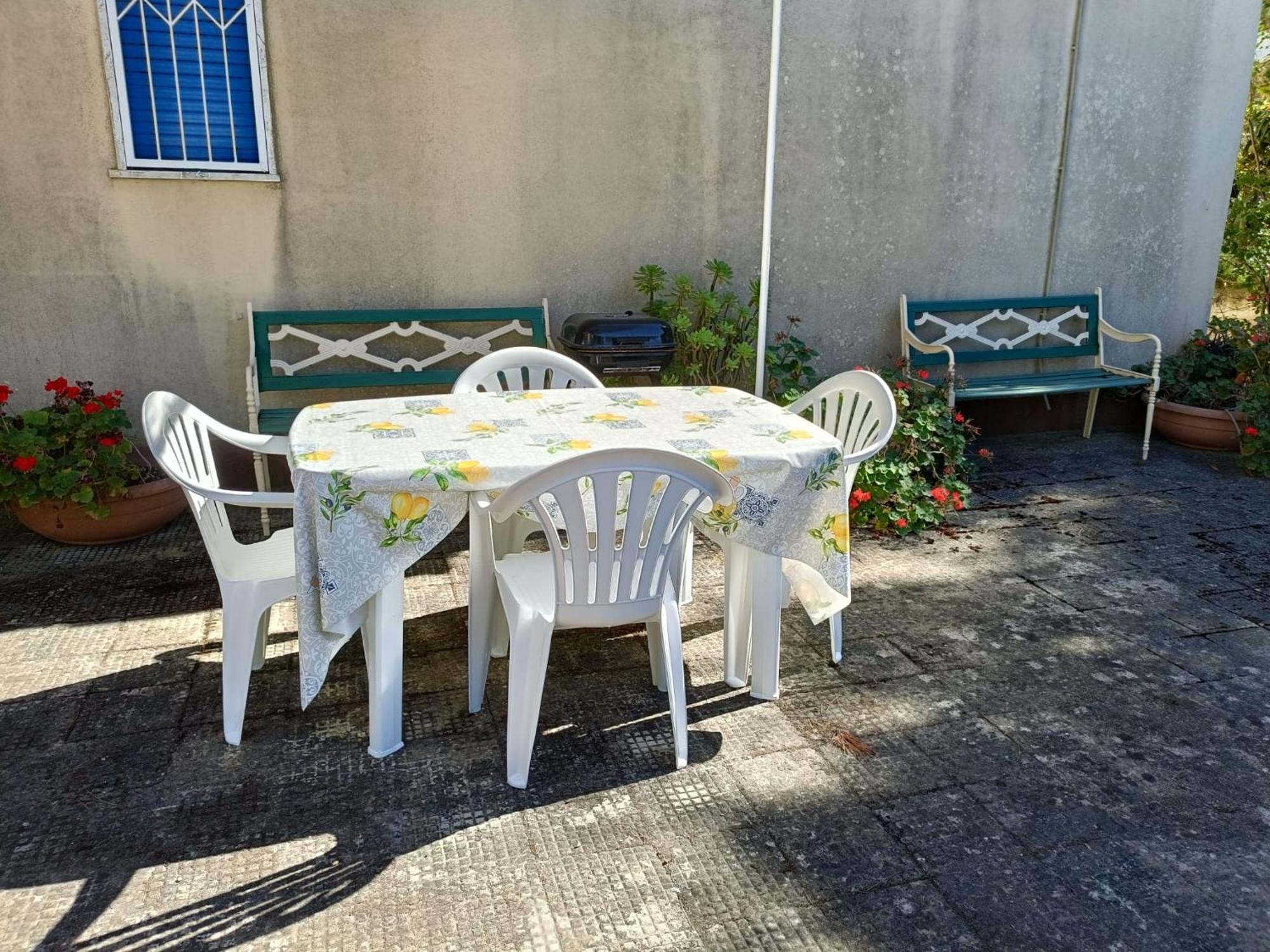 Casa Vacanze Il Carrubo Leporano Exteriér fotografie