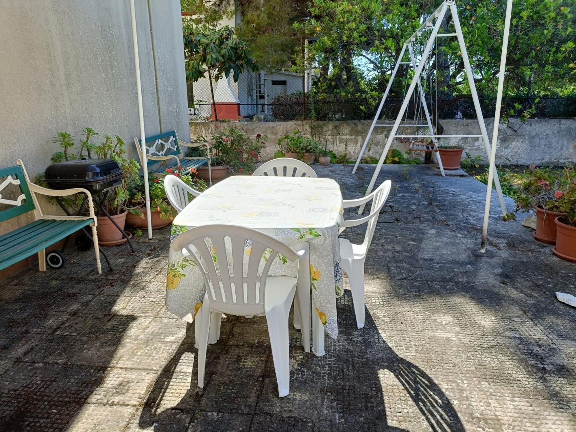 Casa Vacanze Il Carrubo Leporano Exteriér fotografie