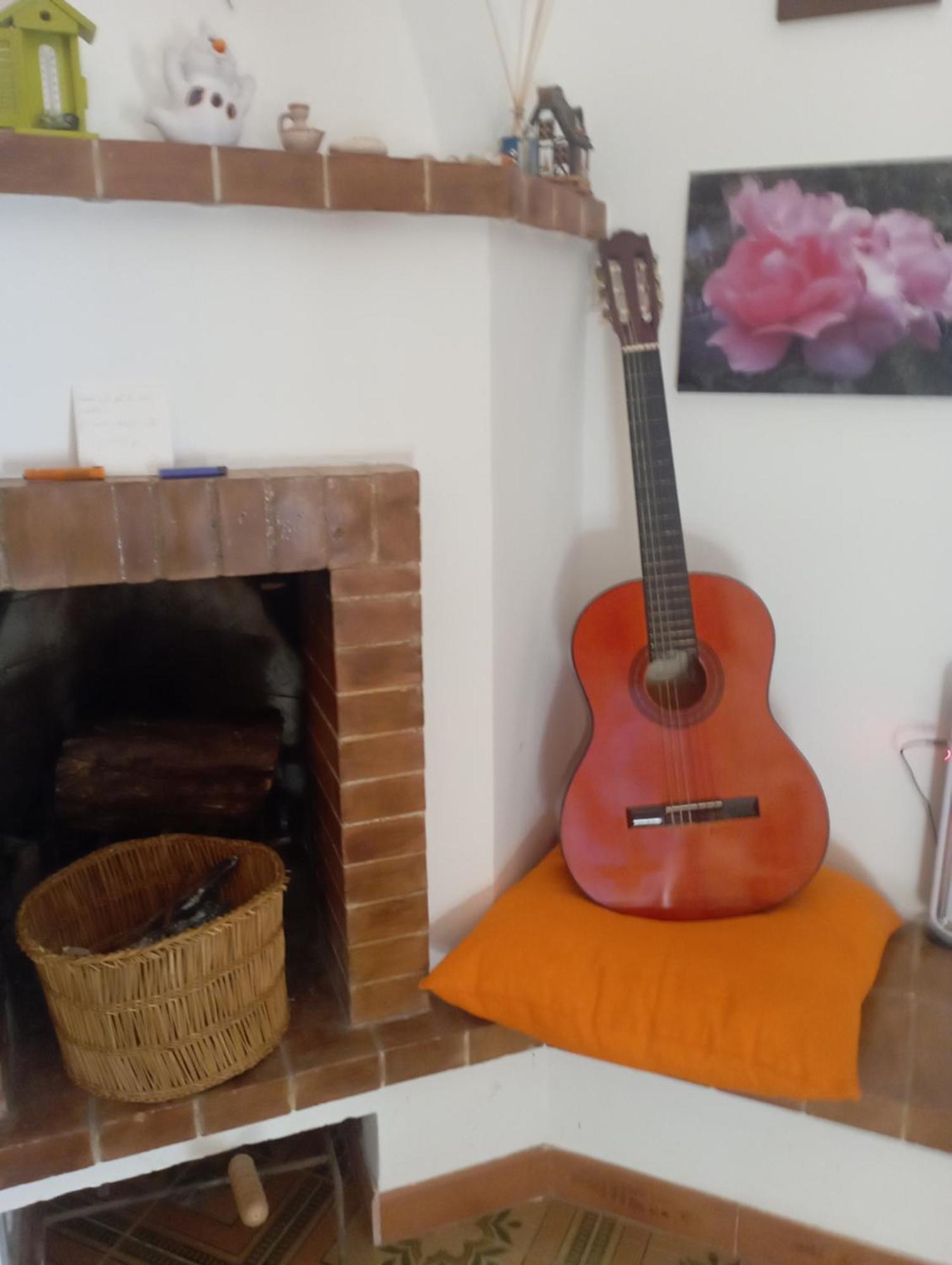 Casa Vacanze Il Carrubo Leporano Exteriér fotografie