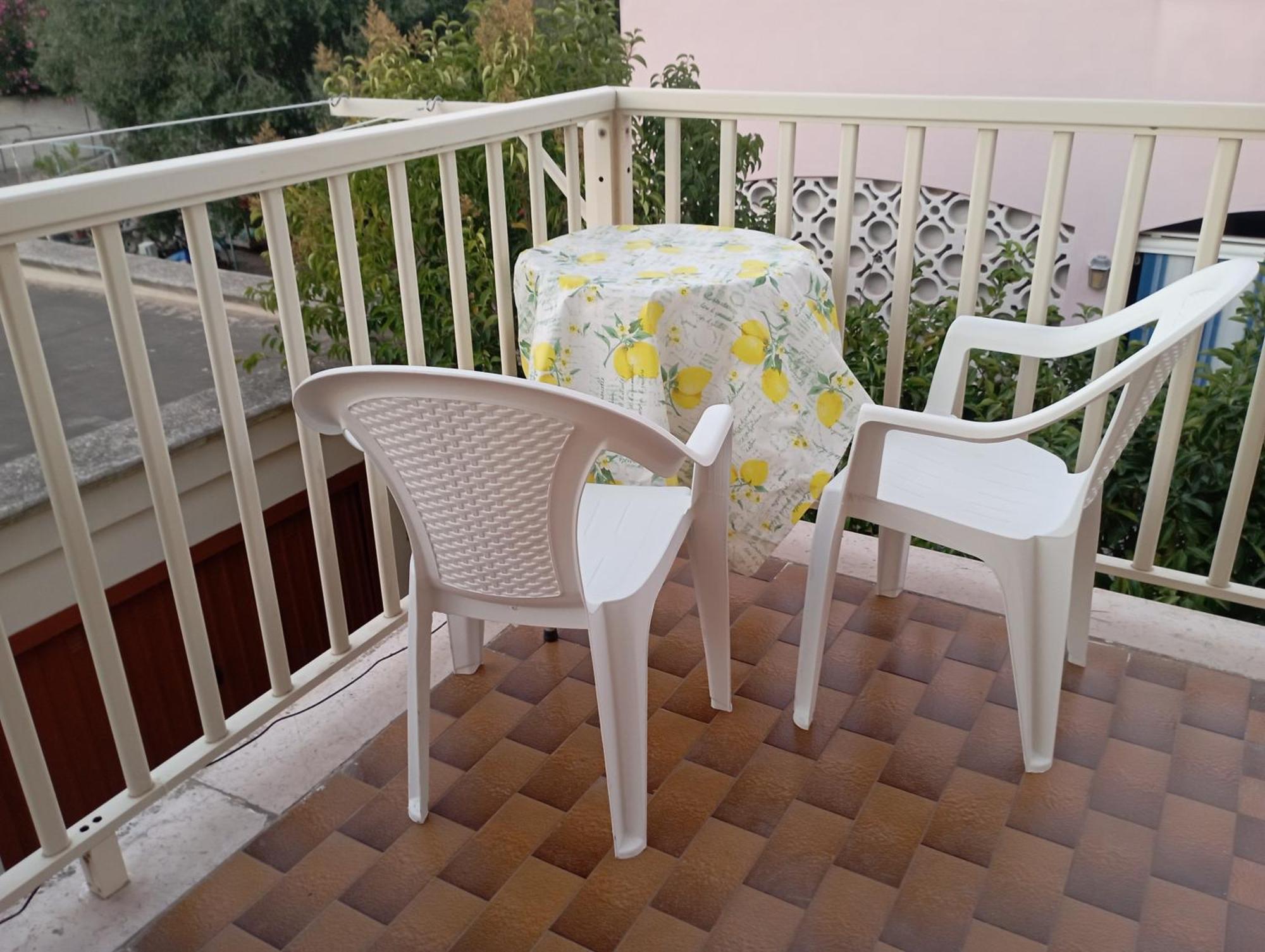 Casa Vacanze Il Carrubo Leporano Exteriér fotografie
