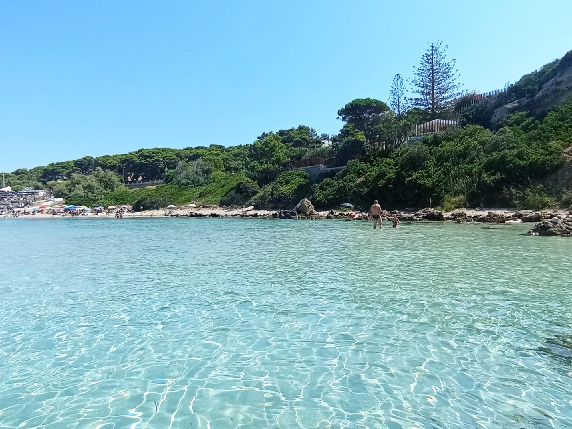 Casa Vacanze Il Carrubo Leporano Exteriér fotografie