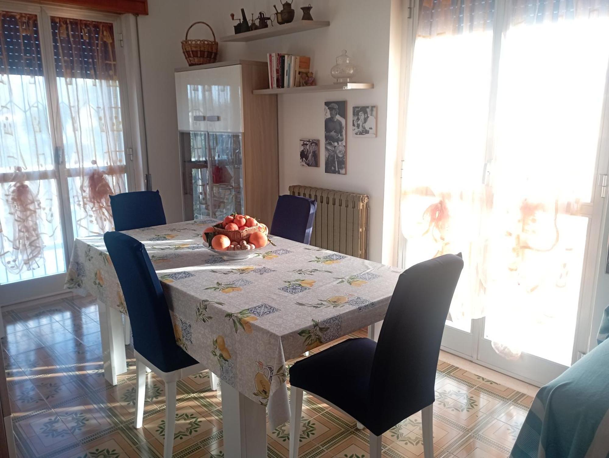Casa Vacanze Il Carrubo Leporano Exteriér fotografie