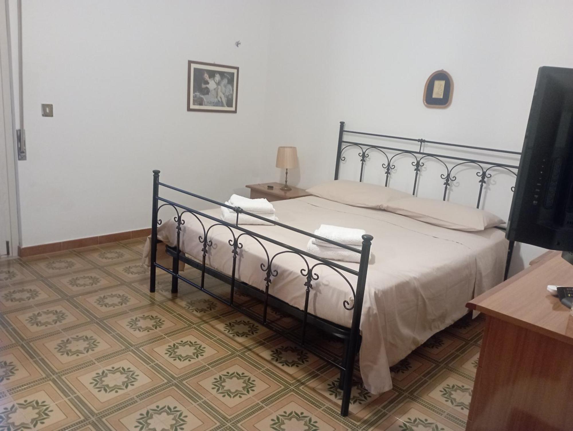 Casa Vacanze Il Carrubo Leporano Pokoj fotografie