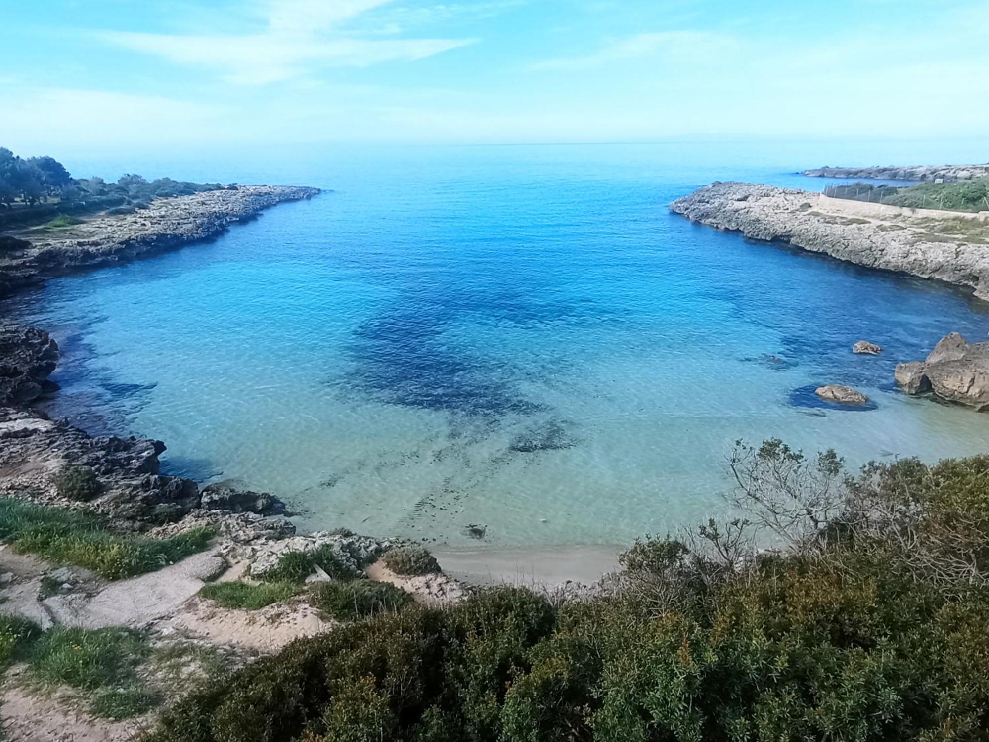 Casa Vacanze Il Carrubo Leporano Exteriér fotografie